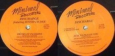 DISCO 33 RPM - TAMBOR DE PASIONES // SOLO PARA COMPLACERTE (B) comprar usado  Enviando para Brazil