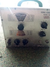 Eico signal generator for sale  Jasonville