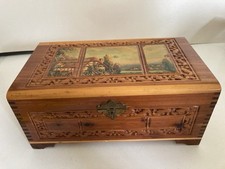 Vintage carved wood for sale  York