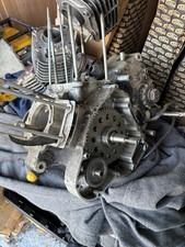 Suzuki 125 engine for sale  BASILDON