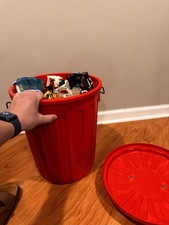 Giant bucket vintage for sale  Des Plaines