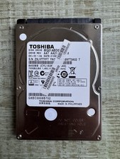 Toshiba 750 sata gebraucht kaufen  Werdau