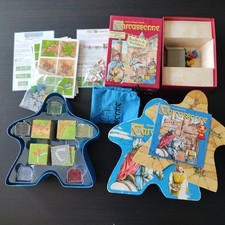 Damaged carcassonne year for sale  LONDON