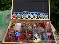 Jeu meccano construction d'occasion  Antonne-et-Trigonant