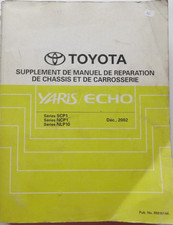 Manuel atelier toyota d'occasion Manuel atelier toyota d'occasion  France