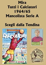 Mira tutti calciatori usato  Trentola Ducenta