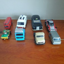 Diecast model bundle for sale  MORDEN