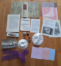 Vintage papier scrapbooking gebraucht kaufen Vintage papier scrapbooking gebraucht kaufen  Hemer