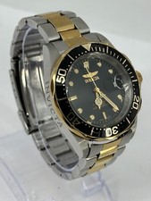 Invicta Pro Diver relógio masculino automático mostrador preto dois tons 8927 comprar usado  Enviando para Brazil