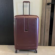 Delsey burgundy four for sale  BILLERICAY