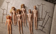 Vintage barbie family d'occasion  Expédié en Belgium