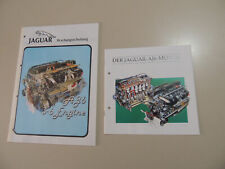 Jaguar motor aj6 gebraucht kaufen  Fruerlund,-Engelsby, Tastrup