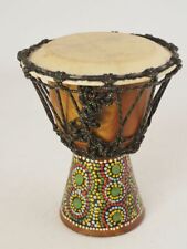 Djembe trommel handtrommel gebraucht kaufen  Untersiemau