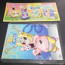 Superpuzzle spongebob bob gebraucht kaufen  Neustadt