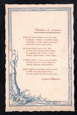 Cartolina docet tarchetti usato  Candelo