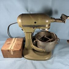 Vtg hobart kitchenaid for sale  Lindsey