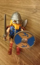 Playmobil viking figure for sale  MIDDLESBROUGH