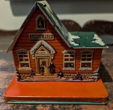 Vintage lithograph tin for sale  Hillsboro