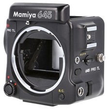 Mamiya 645 pro for sale  REDRUTH