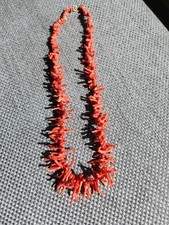 Astkoralle kette 60er gebraucht kaufen  Kiel