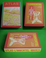 Petits formats atlas d'occasion  Bar-sur-Aube