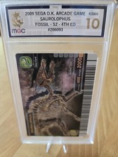 Graded dinosaur king for sale  CANNOCK