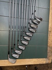 Vintage golf clubs for sale  BRISTOL