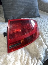 Audi 2007 rear for sale  HORNSEA