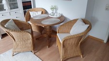 Rattansessel ikea gebraucht kaufen  Leipzig