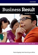 BUSINESS RESULT: ADVANCED: TEACHER'S BOOK AND : BUSINESS **Mint Condition** comprar usado  Enviando para Brazil