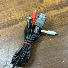 Official video cable for sale  NEWNHAM