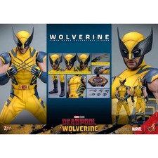 Hot toys wolverine d'occasion  Villejuif