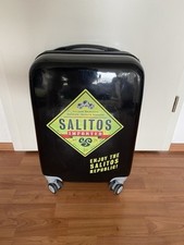 Salitos handgepäckkoffer koff gebraucht kaufen  Verden