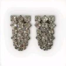 Dress clips pair for sale  TELFORD