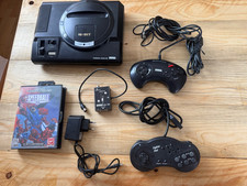 Sega mega drive gebraucht kaufen  Dogern