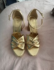 Zara gold block for sale  LIVERPOOL