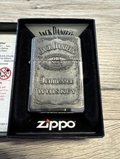 Zippo feuerzeug jack gebraucht kaufen  Stein