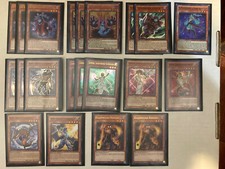 Yugioh complete lightsworn for sale  Anaheim