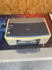 Impressora Jato de Tinta All-In-One HP PSC 1209 Teada E Funcionando comprar usado  Enviando para Brazil
