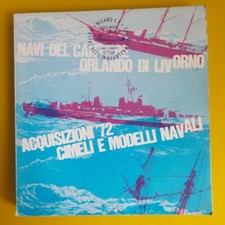 Navi del cantiere usato  Italia