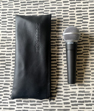 Saisir micro shure d'occasion  Paris IX