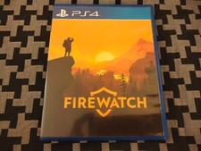 Firewatch ps4 excellent d'occasion  Bordeaux-