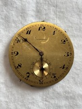 Ancien mécanisme montre d'occasion  Saint-Martin-de-Valgalgues