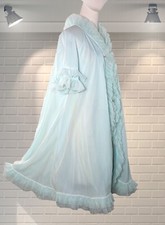 Vintage beautiful blue for sale  COVENTRY