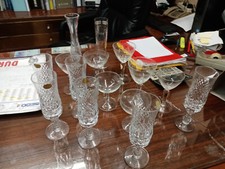 Set bicchieri misti usato  Lecce