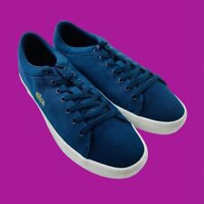Lacoste straightset trainers for sale  BANBURY