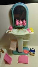 Barbie salles bain d'occasion  Saint-Affrique