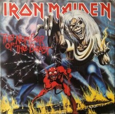Iron maiden the usato  Sant Anastasia