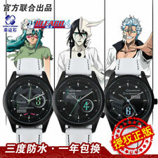 Usado, Relógio BLEACH Ulquiorra &Grimmjow &Neliel quartzo anime eletrônico presente comprar usado  Enviando para Brazil