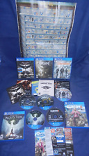 PS4; Batman Arkham Knight, Fallout 4, The Division, Dragon Age Inquisition, FarCry4 segunda mano  Embacar hacia Argentina